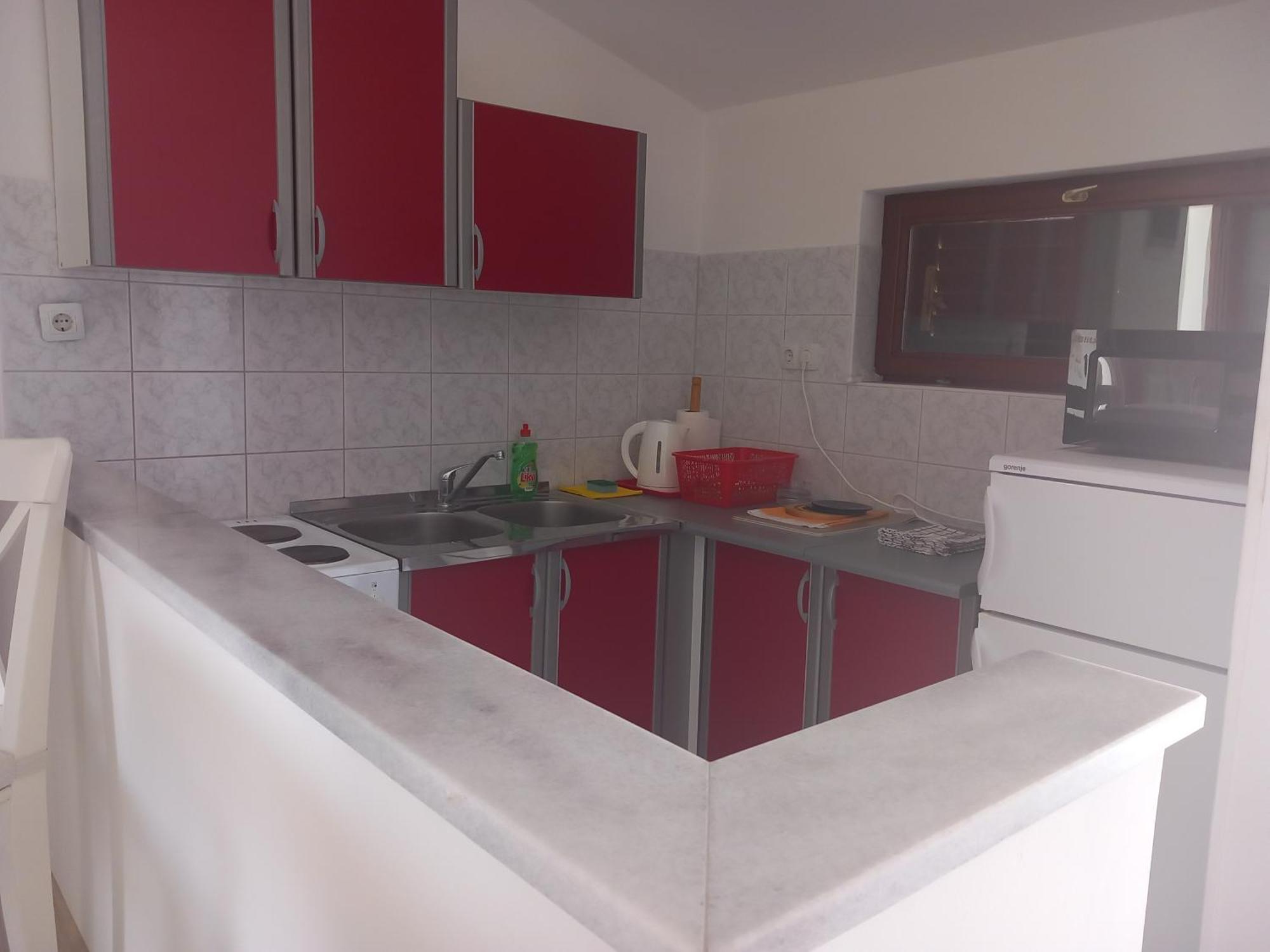 Apartmani Rab - Adrijana & Aleksandra Banjol Ngoại thất bức ảnh