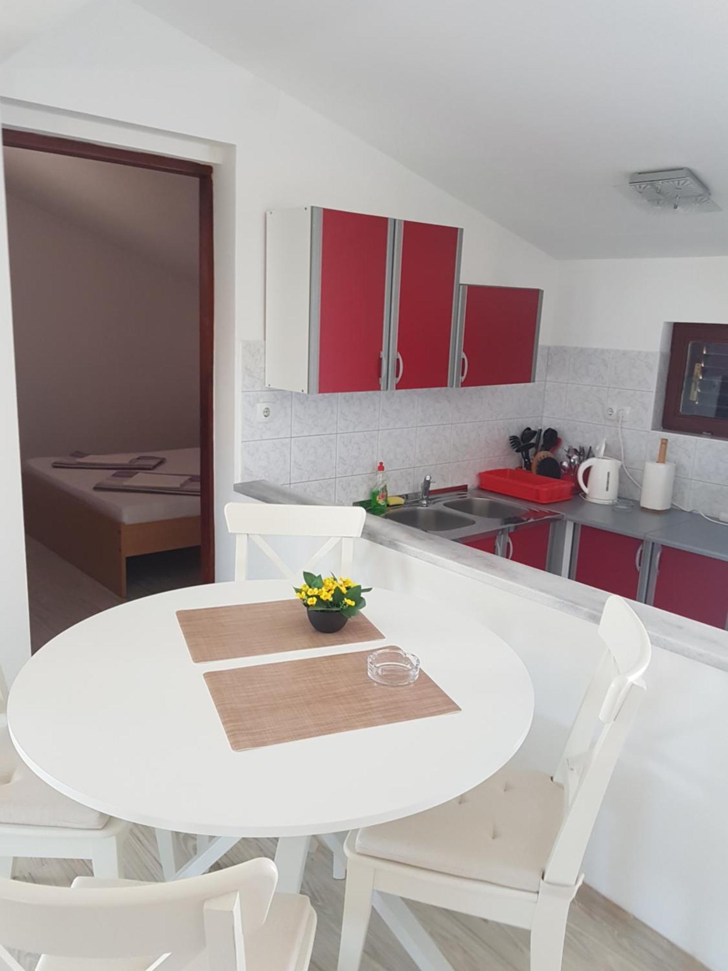 Apartmani Rab - Adrijana & Aleksandra Banjol Phòng bức ảnh